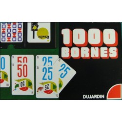 Jeux de société - Occasion - 1000 Bornes
