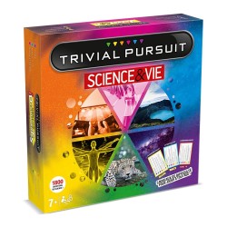Jeux de société - Trivial Pursuit - Science & Vie