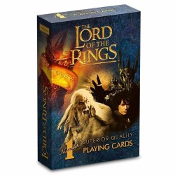 Jeux de société - Jeux de 54 Cartes Lord Of The Ring