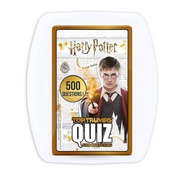 Jeux de société - Quizz - Harry Potter
