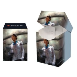 Deck Box 100+ Ultra Pro MTG - Univers Infinis : Fallout - Dr Madison Li