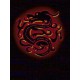 Protège-cartes illustré max protection china dragon red standard