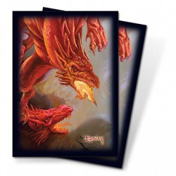 Protège-cartes illustré ultra pro easley - dragon Standard