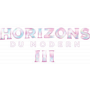 Horizons du Modern 3